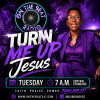 Turn Me UP Jesus! f/ DJ Brandice