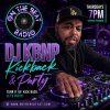 Kick Back ‘N Party f/DJ KBNP