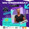 Wu-Wednesday with Brina G