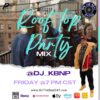 Roof Top Mix with DJ KBNP