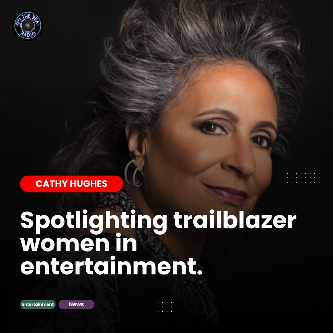 Cathy Hughes