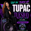 Tupac Tuesday – The Morning Edition